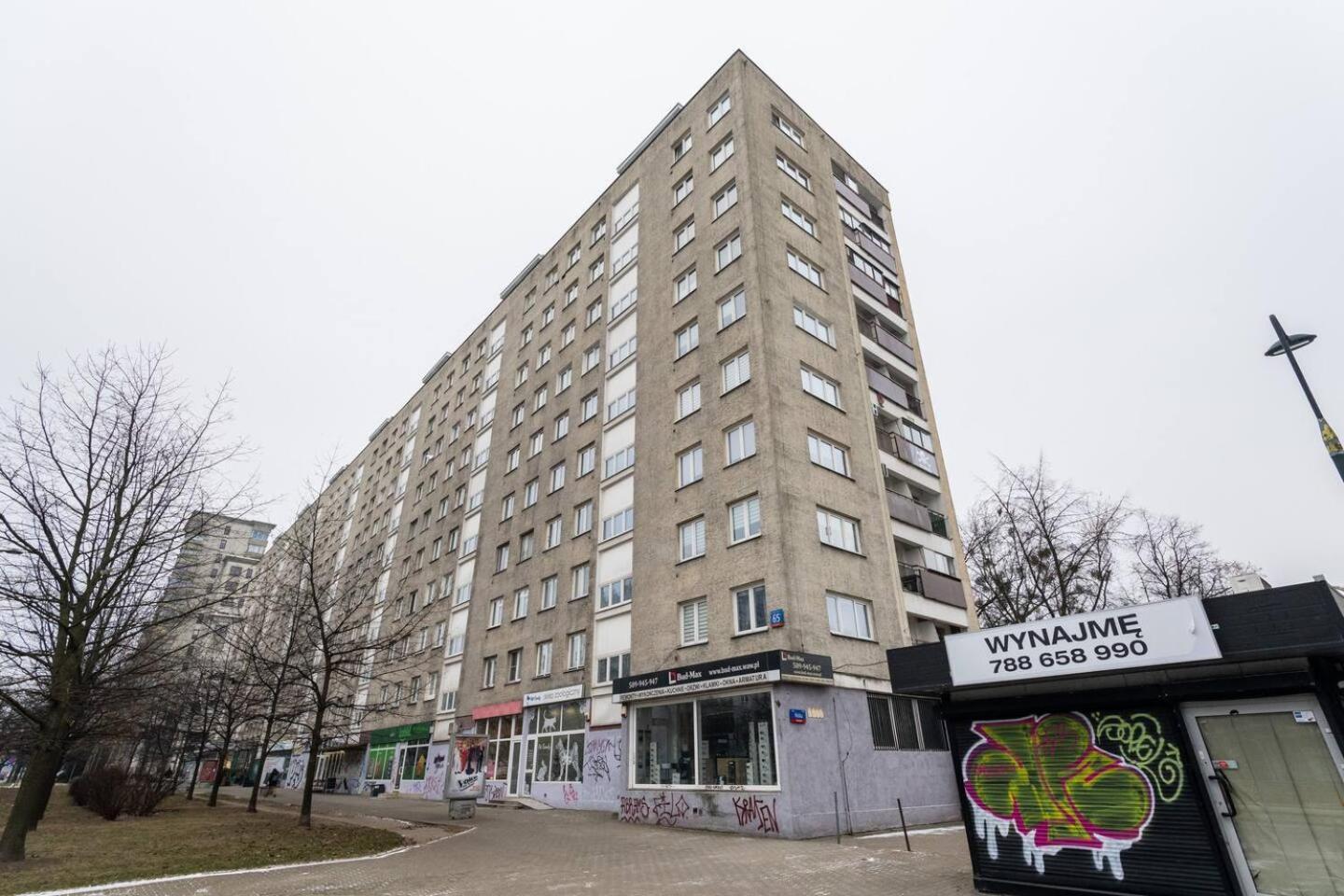 Flora Center Apartament Warszawa