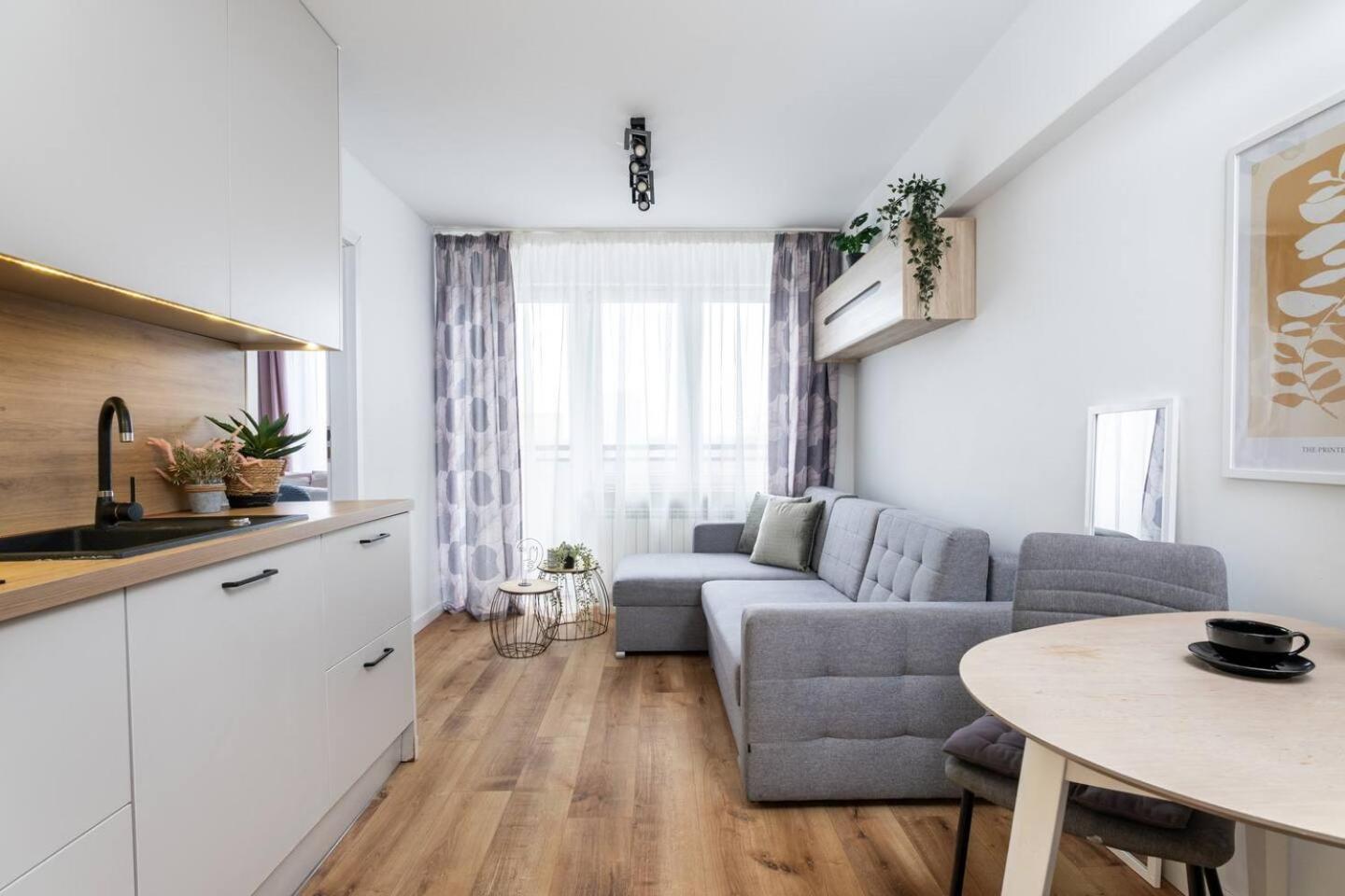 Apartament Flora Center Warszawa