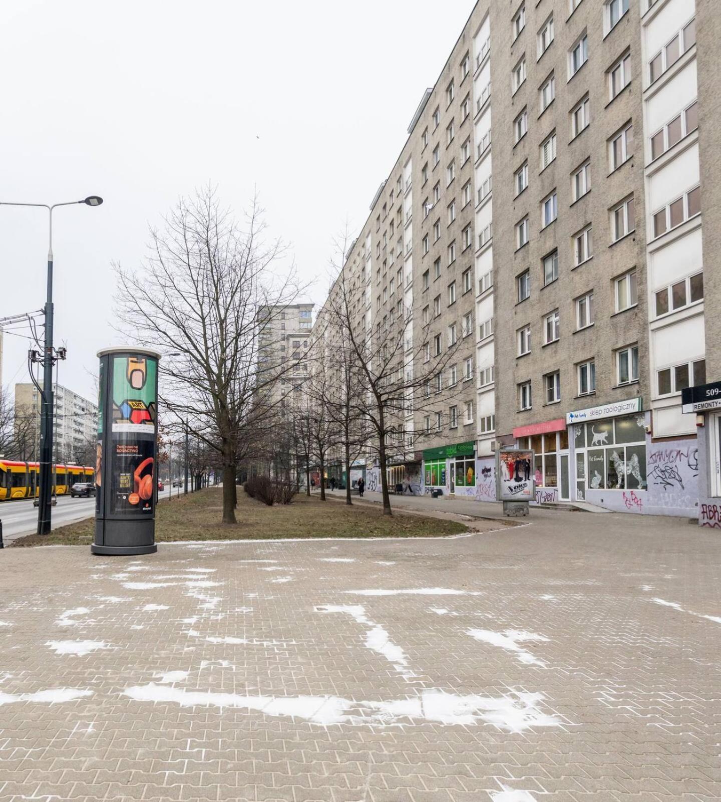 Flora Center * Warszawa