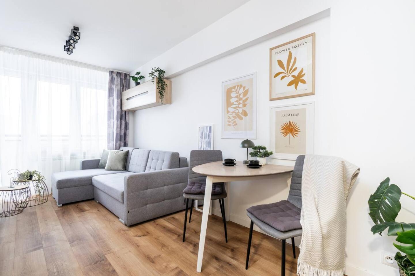 Flora Center Appartement *