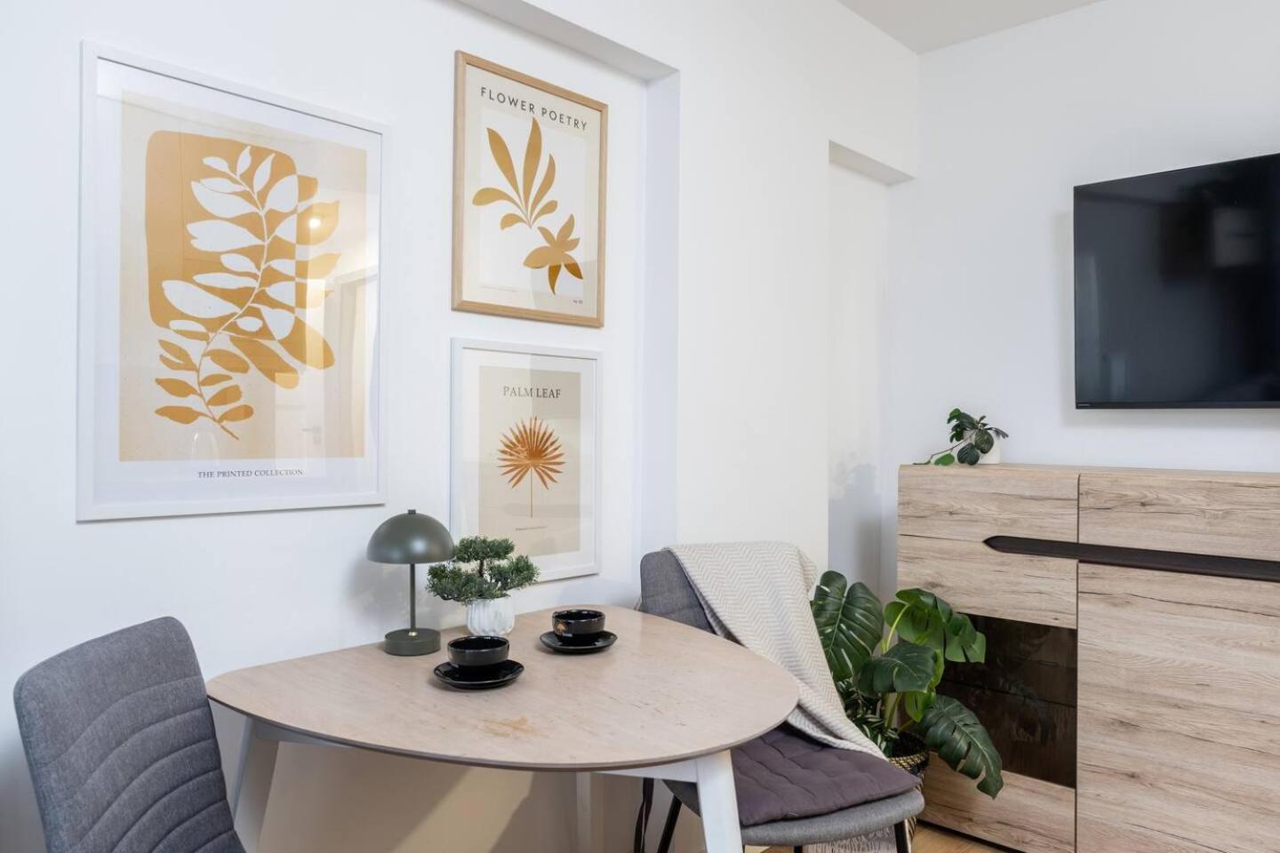 Flora Center Appartement Warschau