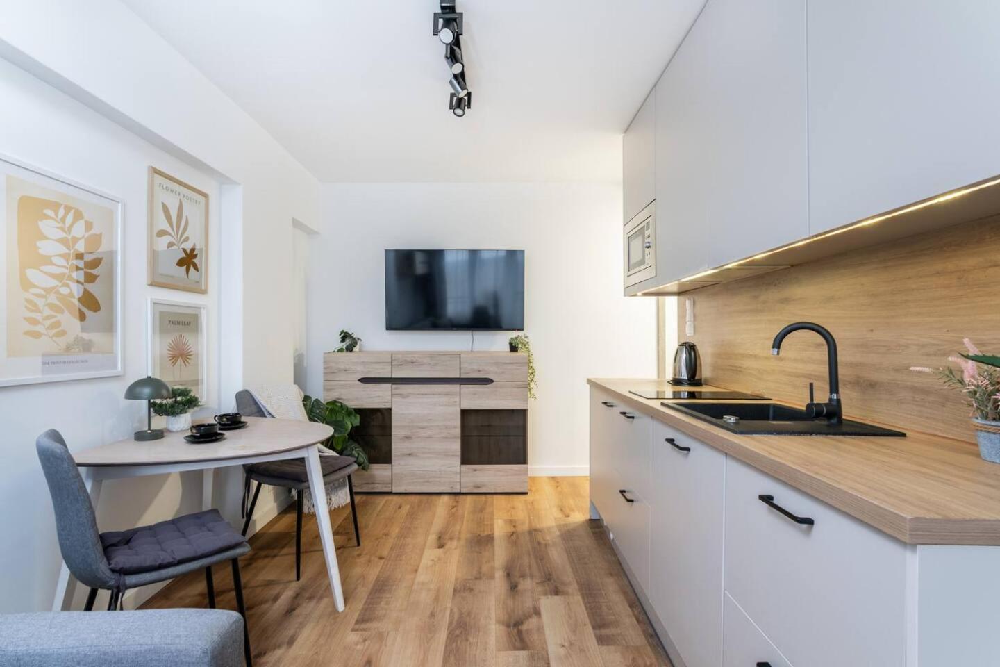 Appartement Flora Center Warschau